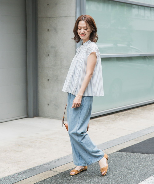 URBAN RESEARCH DOORS（アーバンリサーチドアーズ）の「ストライプ