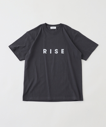 POET MEETS DUBWISE(ポエトミーツダブワイズ) RISE Tシャツ RISTS-0561