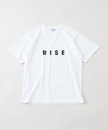 POET MEETS DUBWISE(ポエトミーツダブワイズ) RISE Tシャツ RISTS-0561