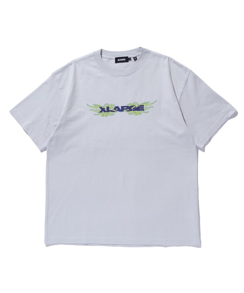 TRIBAL LOGO S/S TEE（Tシャツ/カットソー）｜XLARGE