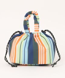 AVALON(U.Q)（アバロン）の「保冷・保温ランチバッグ　巾着　【tamotsuシリーズ】（お弁当箱）」