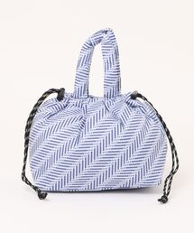 AVALON(U.Q)（アバロン）の「保冷・保温ランチバッグ　巾着　【tamotsuシリーズ】（お弁当箱）」