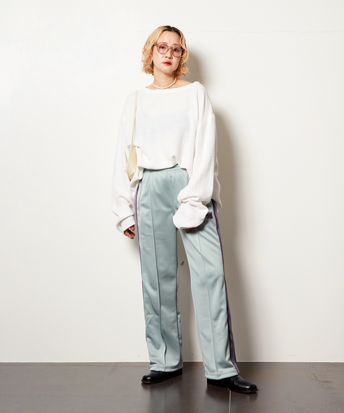 CITYSHOP（シティーショップ）の「《追加》ASA/C BIO WASH PULLOVER 3：ブラウス（シャツ/ブラウス・レディース・チャコールグレー/ホワイト/ブルー系その他・FREE）」の21枚目の写真