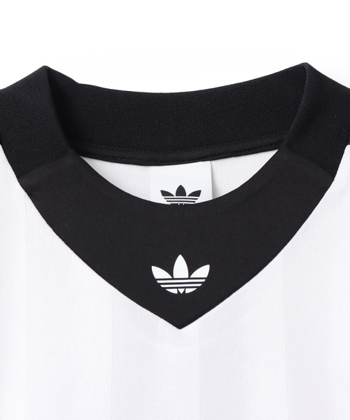 【関税・送料込み】adidas ロングスリーブ レース ジャージ adidas tシャツ JERSEY / アディダス ロングスリーブ レース