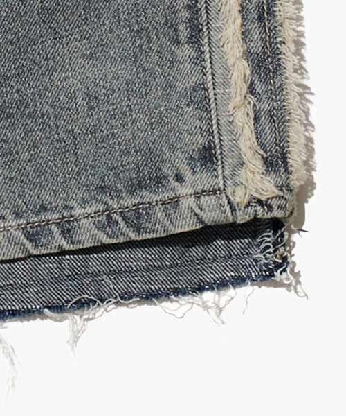 セール】【DEFGARMENTS/デフガーメンツ】SIDE TRACK LINE JEAN
