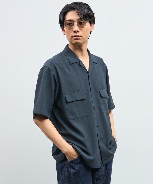 UNITED ARROWS(ユナイテッドアローズ)の「Zoff|UNITED ARROWS オーバル型 サングラス|ユナイテッドアローズ|チタン メタル|軽量|カラーレンズ |UVカット 紫外線対策(サングラス・レディース・ブラウン系その他4/ブラック系その他6/ダークブラウン/ブラック・FREE)」の19枚目の写真