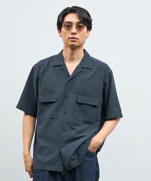 UNITED ARROWS(ユナイテッドアローズ)の「Zoff|UNITED ARROWS オーバル型 サングラス|ユナイテッドアローズ|チタン メタル|軽量|カラーレンズ |UVカット 紫外線対策(サングラス・レディース・ブラウン系その他4/ブラック系その他6/ダークブラウン/ブラック・FREE)」の20枚目の写真