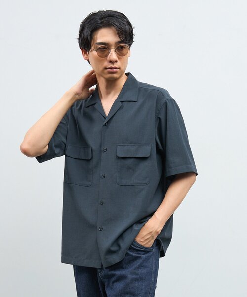 UNITED ARROWS(ユナイテッドアローズ)の「Zoff|UNITED ARROWS オーバル型 サングラス|ユナイテッドアローズ|チタン メタル|軽量|カラーレンズ |UVカット 紫外線対策(サングラス・レディース・ブラウン系その他4/ブラック系その他6/ダークブラウン/ブラック・FREE)」の21枚目の写真