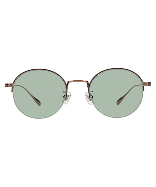 Zoff｜UNITED ARROWS オーバル型 サングラス｜ユナイテッドアローズ