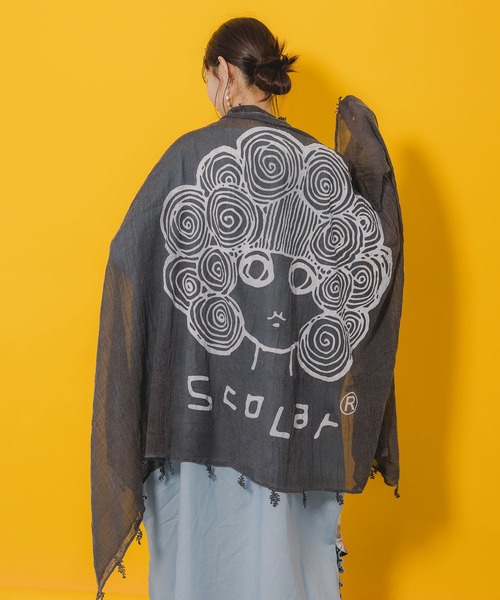 ☆新品/未使用/SCOLAR/スカラー/モッズコート/M/ブラック☆ 133614-1.jpg