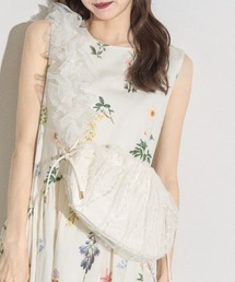 tocco closet | 【ZOZO限定】チュールドットシャーリングショルダーバッグ(ショルダーバッグ)