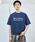 BEN DAVISixfCrXj́uyBEN DAVISixfCrXjzFADED LOGO CROPPED TEE / TVc  Z N[lbN RpNgTCYiTVc/Jbg\[jvb_[NlCr[