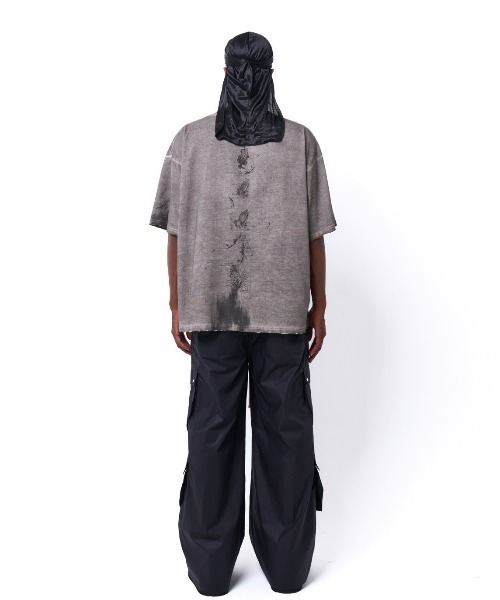 DankeSchon/ダンケシェーン/BURN S/S TEE PRAY    要在庫確認 DankeSchon/ダンケシェーン/BURN S/S TEE PRAY | L.H.P