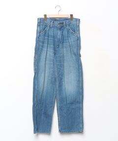 セール】LIGHT VINTAGE WASH BRO JEANS /0242（デニムパンツ