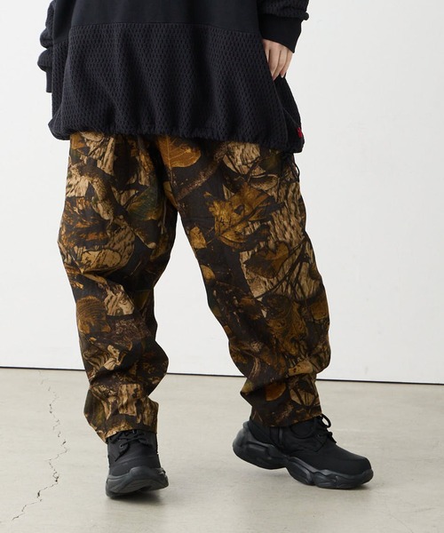 VIRGOwearworks(ヴァルゴウェアワークス)の「WILDWOOD CAMO PANTS(その他パンツ・メンズ・ネイビー/ブラウン/ブラック・2/3/4)」の3枚目の写真