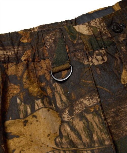 VIRGOwearworks(ヴァルゴウェアワークス)の「WILDWOOD CAMO PANTS(その他パンツ・メンズ・ネイビー/ブラウン/ブラック・2/3/4)」の12枚目の写真