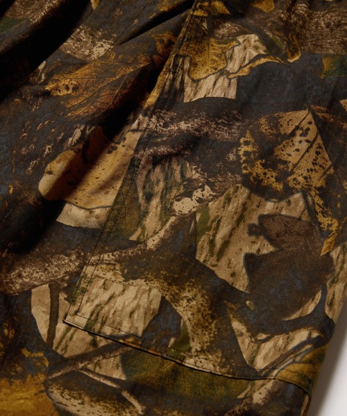 VIRGOwearworks(ヴァルゴウェアワークス)の「WILDWOOD CAMO PANTS(その他パンツ・メンズ・ネイビー/ブラウン/ブラック・2/3/4)」の13枚目の写真