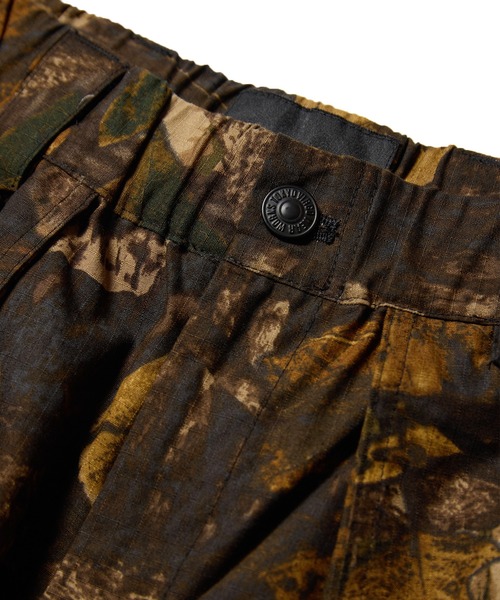 VIRGOwearworks(ヴァルゴウェアワークス)の「WILDWOOD CAMO PANTS(その他パンツ・メンズ・ネイビー/ブラウン/ブラック・2/3/4)」の14枚目の写真