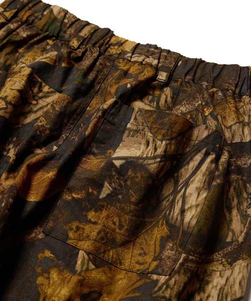 VIRGOwearworks(ヴァルゴウェアワークス)の「WILDWOOD CAMO PANTS(その他パンツ・メンズ・ネイビー/ブラウン/ブラック・2/3/4)」の15枚目の写真