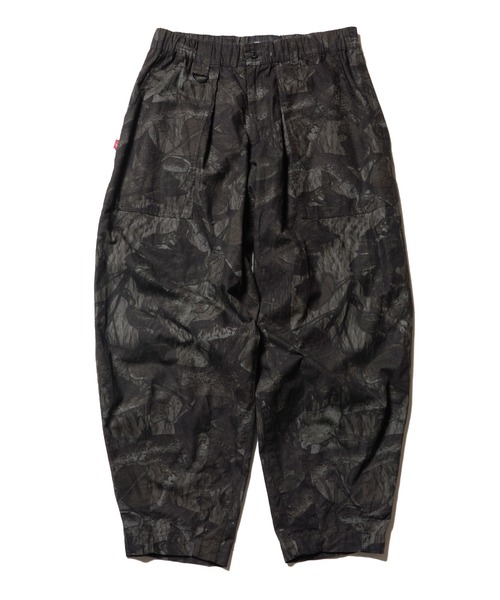 VIRGOwearworks(ヴァルゴウェアワークス)の「WILDWOOD CAMO PANTS(その他パンツ・メンズ・ネイビー/ブラウン/ブラック・2/3/4)」の7枚目の写真