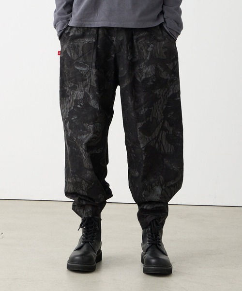 VIRGOwearworks(ヴァルゴウェアワークス)の「WILDWOOD CAMO PANTS(その他パンツ・メンズ・ネイビー/ブラウン/ブラック・2/3/4)」の9枚目の写真