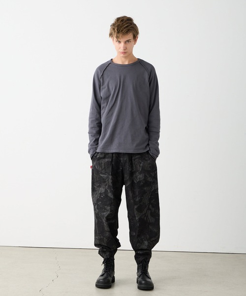 VIRGOwearworks(ヴァルゴウェアワークス)の「WILDWOOD CAMO PANTS(その他パンツ・メンズ・ネイビー/ブラウン/ブラック・2/3/4)」の16枚目の写真