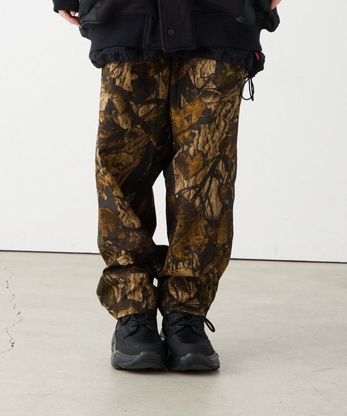 VIRGOwearworks(ヴァルゴウェアワークス)の「WILDWOOD CAMO PANTS(その他パンツ・メンズ・ネイビー/ブラウン/ブラック・2/3/4)」の10枚目の写真