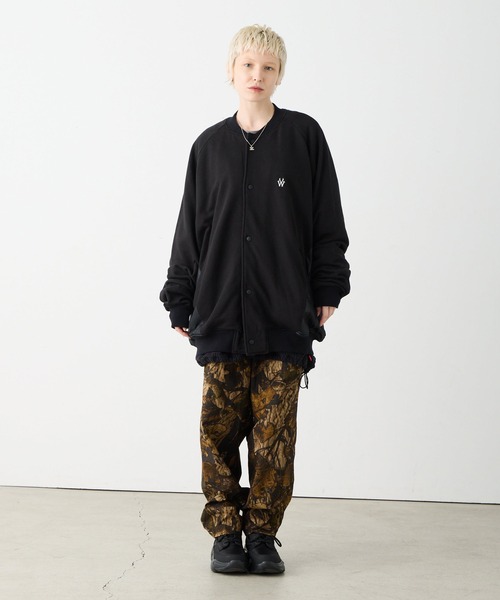 VIRGOwearworks(ヴァルゴウェアワークス)の「WILDWOOD CAMO PANTS(その他パンツ・メンズ・ネイビー/ブラウン/ブラック・2/3/4)」の18枚目の写真