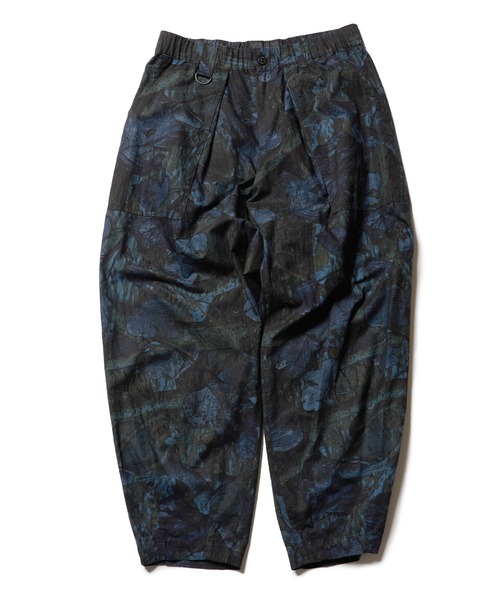 VIRGOwearworks(ヴァルゴウェアワークス)の「WILDWOOD CAMO PANTS(その他パンツ・メンズ・ネイビー/ブラウン/ブラック・2/3/4)」の8枚目の写真