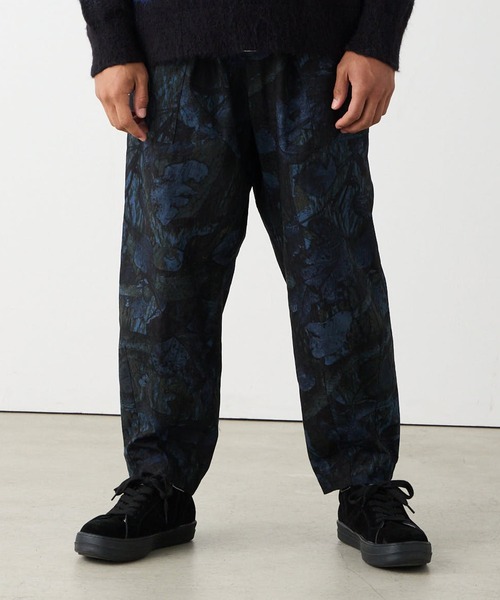 VIRGOwearworks(ヴァルゴウェアワークス)の「WILDWOOD CAMO PANTS(その他パンツ・メンズ・ネイビー/ブラウン/ブラック・2/3/4)」の11枚目の写真