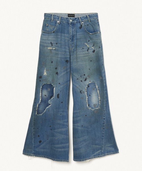 パンツ FORSOMEONE HIPSTER DENIM FORSOMEONE HIPSTER DENIM