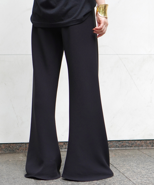 追加エラスティックパンツ（スラックス）｜AP STUDIO（エーピー