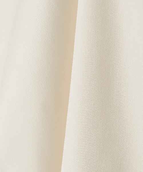 CREDONA（クレドナ）の「LACE CAMI/レースキャミ（キャミソール・レディース・アイボリー/ネイビー・FREE）」の3枚目の写真