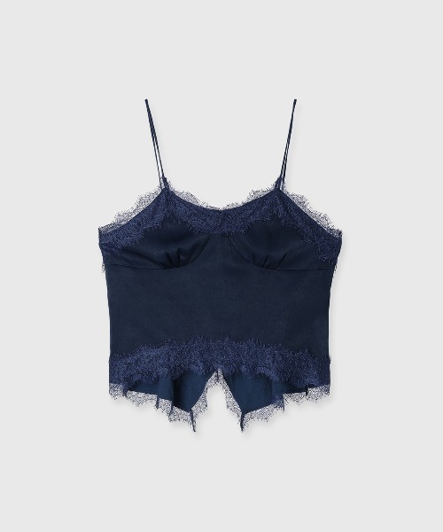 キャミソール LACE CAMI/レースキャミ SLY キャミソール LACE CAMI TOPS レース キャミ トップス