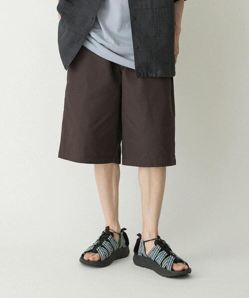 Dickies（ディッキーズ）の「『別注』Dickies×EKAL　ワイドロングショーツ（その他パンツ・メンズ・ブラック/ブラウン・LARGE/MEDIUM）」の12枚目の写真