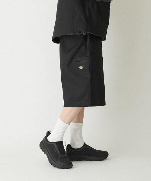Dickies（ディッキーズ）の「『別注』Dickies×EKAL　ワイドロングショーツ（その他パンツ・メンズ・ブラック/ブラウン・LARGE/MEDIUM）」の22枚目の写真