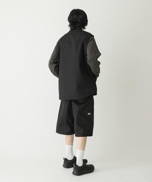 セール】『別注』Dickies×EKAL ワイドロングショーツ（その他
