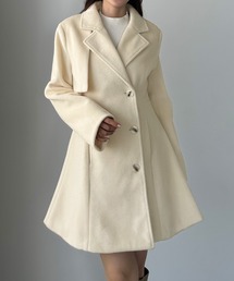 チェスターコート（ホワイト/白色系）ファッション通販 - ZOZOTOWN