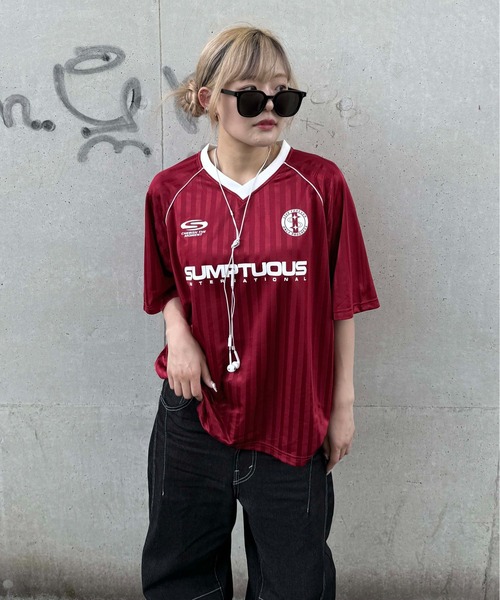 Dime ストライプ ユニフォーム CATEGORY DIME | PROV ONLINE STORE