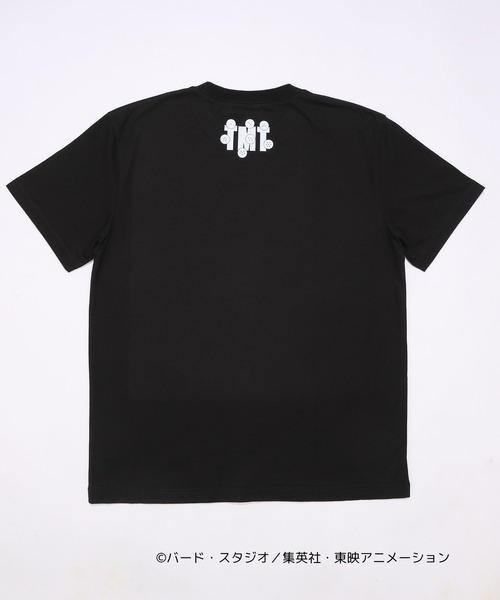 TMT(ティーエムティー)の「【TMT×ドラゴンボール】 コットンTシャツ(シュウ・マイ・ピラフ)(Tシャツ/カットソー・メンズ・ホワイト/ブラック・XX-LARGE/X-LARGE/LARGE/MEDIUM)」の8枚目の写真