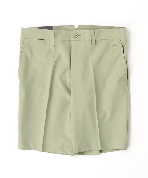 J.LINDEBERG(ジェイリンドバーグ)の「【J.LINDEBERG/GOLF】Eloy Shorts(スカート・メンズ・ライトイエロー/パープル/ライトグレー/モスグリーン・29/30)」の2枚目の写真