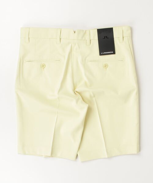 J.LINDEBERG(ジェイリンドバーグ)の「【J.LINDEBERG/GOLF】Eloy Shorts(スカート・メンズ・ライトイエロー/パープル/ライトグレー/モスグリーン・29/30)」の5枚目の写真