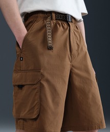 NIKE SB(iCLGXr[)̃iCL SB Dri-FIT J[j[ J[S XP[g{[hV[gpc / Nike SB Dri-FIT Kearny Cargo Skate Shorts HJ2909-235 Mosswood Brown(J[Spc)