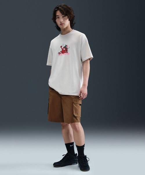 ナイキ SB Dri-FIT カーニー カーゴ スケートボードショート