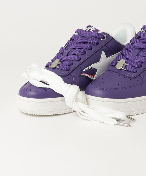 BAPE STA SHARK #2（スニーカー）｜A BATHING APE（アベイシングエイプ