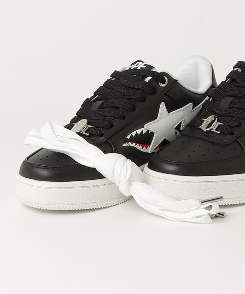 BAPE STA SHARK #2（スニーカー）｜A BATHING APE（アベイシング