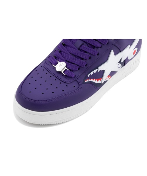 BAPE STA SHARK #2（スニーカー）｜A BATHING APE（アベイシングエイプ