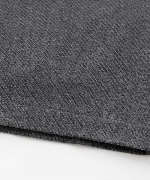 SEA(シー)の「GRAPHIC L/S TEE (TOY)(Tシャツ/カットソー・レディース・チャコールグレー/ホワイト・0/1/2)」の12枚目の写真