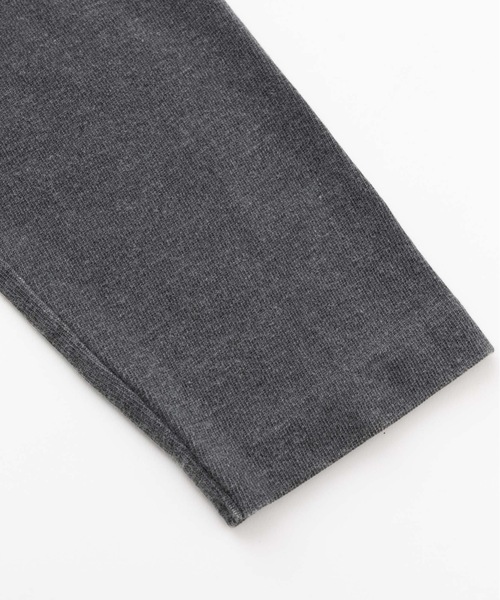 SEA(シー)の「GRAPHIC L/S TEE (TOY)(Tシャツ/カットソー・レディース・チャコールグレー/ホワイト・0/1/2)」の13枚目の写真