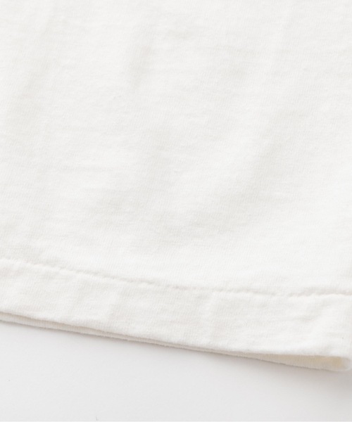 SEA(シー)の「GRAPHIC L/S TEE (TOY)(Tシャツ/カットソー・レディース・チャコールグレー/ホワイト・0/1/2)」の17枚目の写真